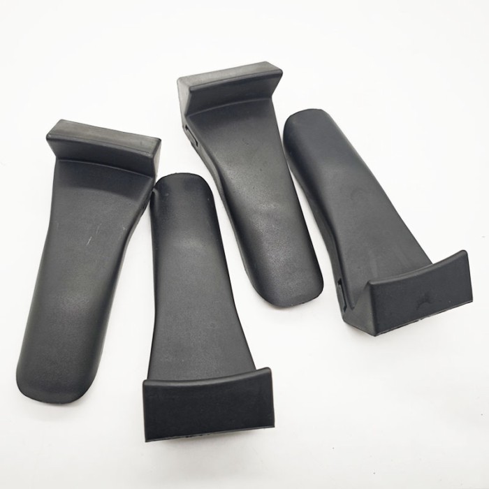 4PCS Tire Changer Machine Rim Clamp Jaw Cover Car Wheel Protector Guard Tool Accessories