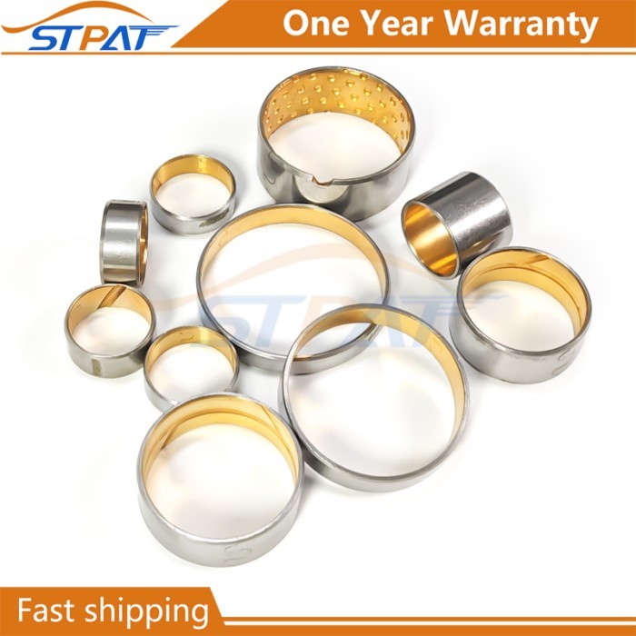 STPAT NEW 10PCS B2108900A Auto Transmission Bushing Kit For Buick Chevrolet 6T30E 6T40E 6T45E 6T30