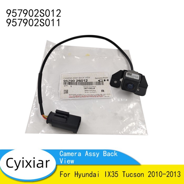 Camera Assy Back View 957902S012 For Hyundai IX35 Tucson 2010-2013 95790-2S012 957902S011
