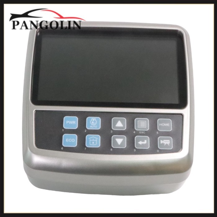 Monitor Gauge Panel for Daewoo Doosan DX140 DX225 DX340LC DX210W DX190W DX170W Excavator 300426-000