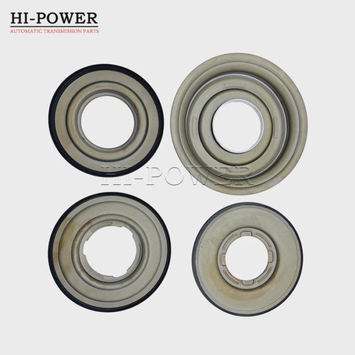 09G 09K 09M TF60-SN 6 speed Automatic Transmission Model Pistons Kit For VW Golf Jetta Passat