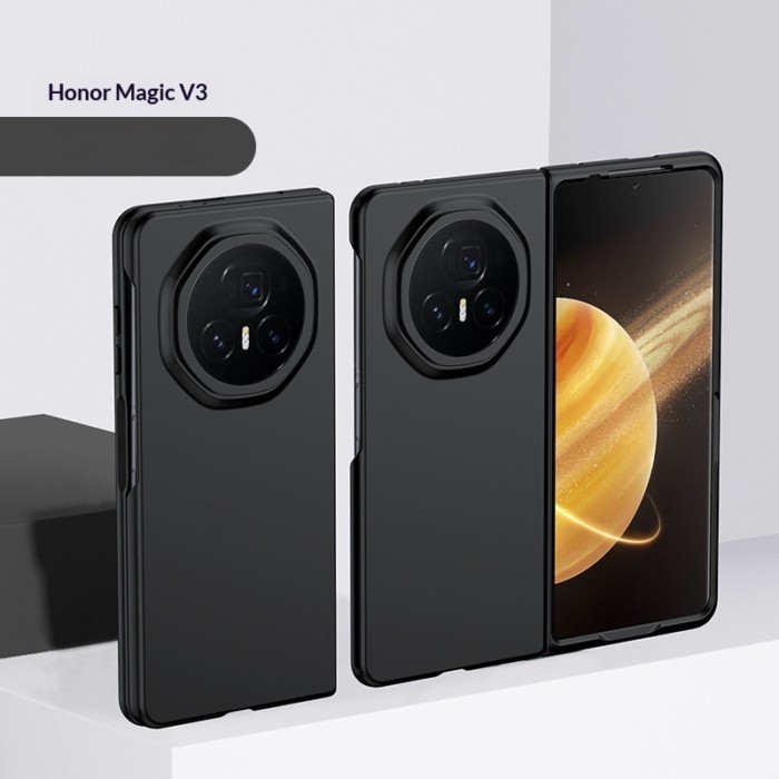 เคส Honor Magic VS3 VS2 +เคส Huawei Mate X6 X5 X3 + , ฝาครอบป้องกันหน้าจอพับเคลือบด้านบางสําหรับ Mag
