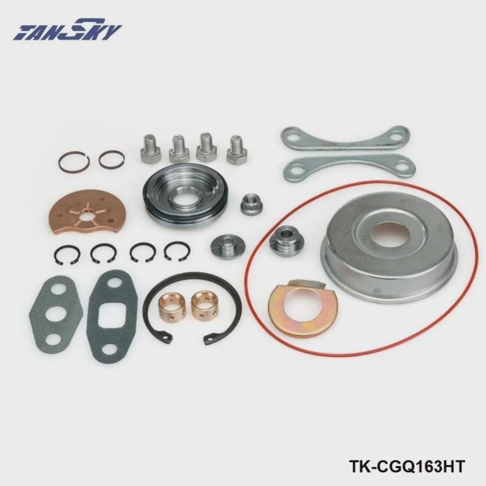 Turbo Repair Rebuild Service Kit For HY35/ HX35 / HX40/ HE341 / HE351 TK-CGQ163HT