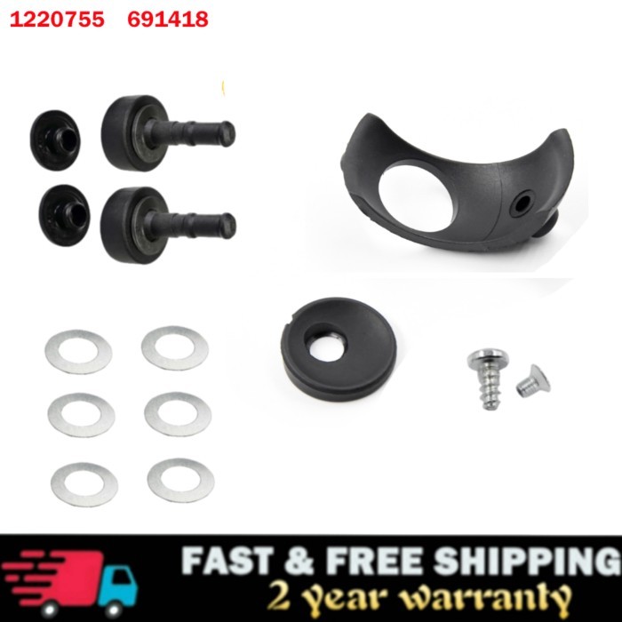 Friction Pad Set kits 287763 Caravan Stabiliser 691418 1220755 compatible with  AKS 2000 AKS 2004 A