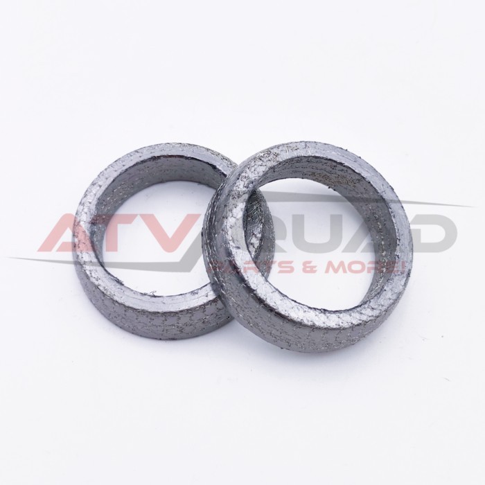 Muffler Collar for CFmoto 400 450 500S 520 600 Touring 625 U6 800 U8 800 Trail Z8 800EX 820 800XC 8