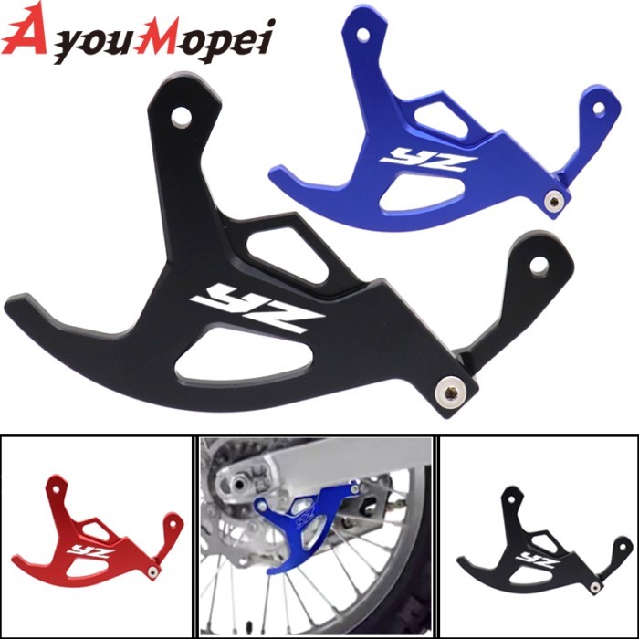 For YAMAHA YZ125 YZ125X YZ450F YZ450FX YZ 125 125X 450F 450FX Motorcycle YZ LOGO Rear Brake Disc Ro