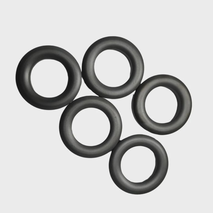 FT-240-43 American RF Ferrite Magnetic Ring Shortwave Antenna with Barron Magnetic Core 61/35/13,Ma