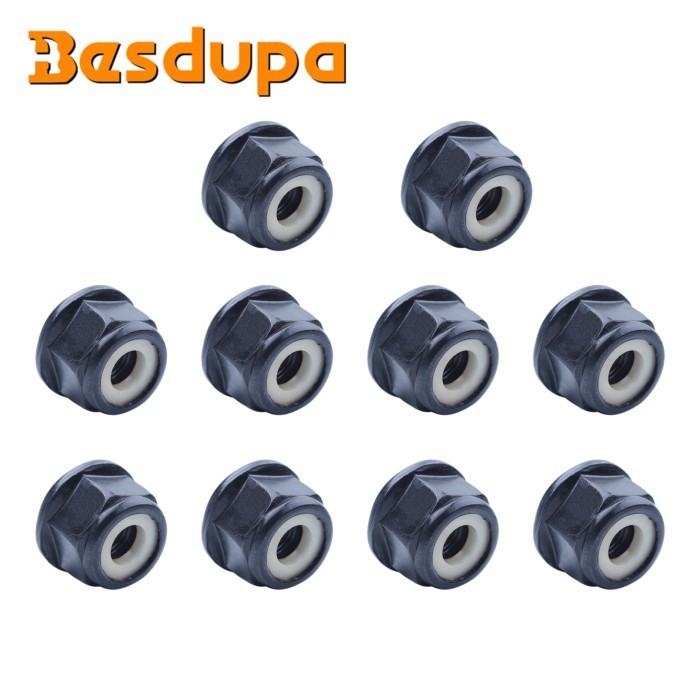 10 x Collar Blade Nut For STIHL FS90 FS120 FS200 FS250 FS85 FS88 FS90 FS86 FS87 FS40 FS85 FR106 FR2