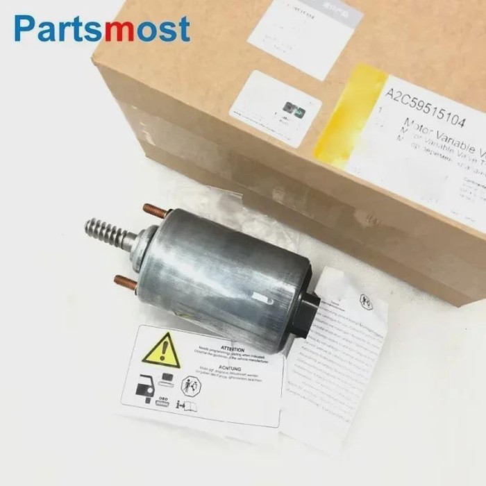 New OEM VDO Eccentric Shaft Actuator for BMW 1 3 X1 Z4 E46 N42 N46 Valvetronic Servo Motor A2C59515