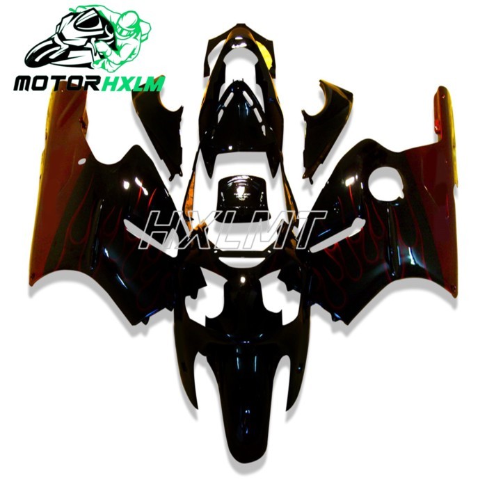 New ABS Whole Motorcycle Fairings Kit fit for Kawasaki ZX-12R ZX12R 00 01 zx 12r ZZR1200 2000 2001