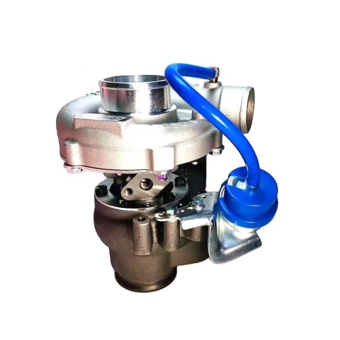 VG1034110910 Hx40W Hx50W Turbocharger for Sinotruk Howo A7 Sitrak Weichai Engine diesel Truck Turbo