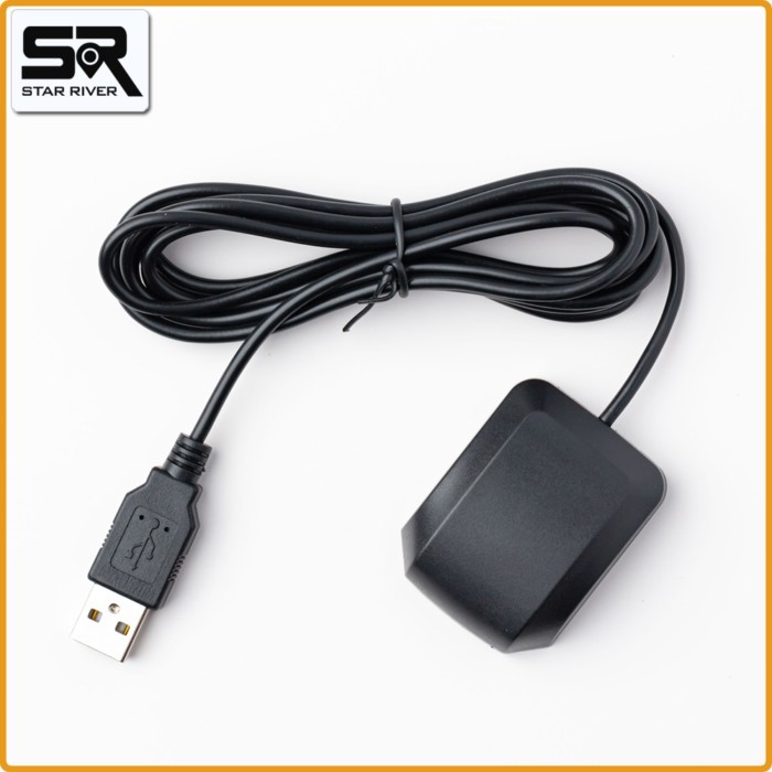 G6301 USB GPS Module Antenna GLONASS Windows Dedicated USB GPS Beidou Module Laptop PC Navigation U