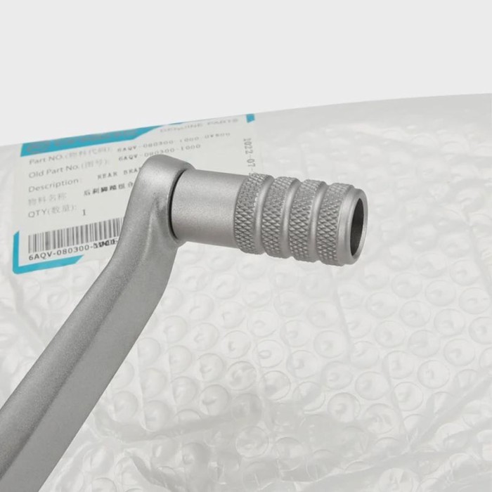 For CFMOTO CF450NK 450NK  Motorcycle Parts Rear brake pedal combination Suitable for CFMOTO 450NK N