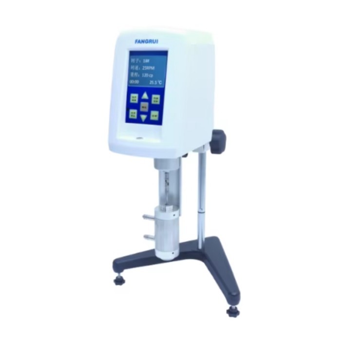 2025DH-LV-SSR Oil  Small Volume Digital Rotary Viscosity Meter Tester Portable Lab Viscometer Price