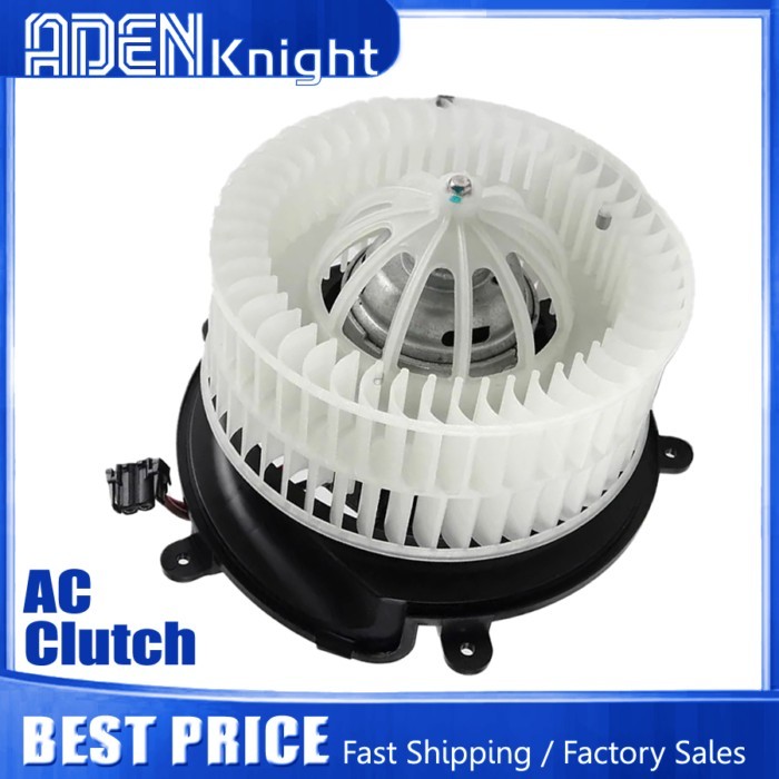 Heater Blower Motor Fan For BMW 7/E65/E66/Sedan ROLLS-ROYCE PHANTOM/VII/Drophead 3.0L 64116913401 6