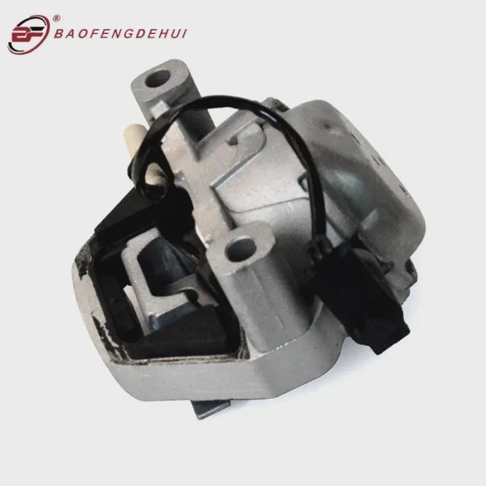 3X 4G0199381LD 4M0399153L New Engine Mount  Support Motor For Audi A6 C7 S6 A7 S7 S8 A8 D4 2.0 TFSI