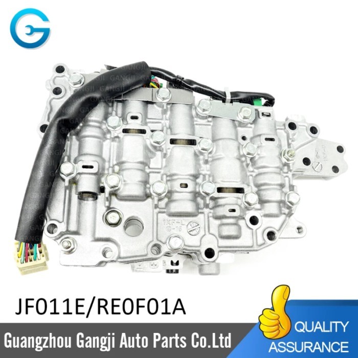 OEM Valve Body Transmission JF011E RE0F10A CVT FOR JEEP PATRIOT 2.4L 07 - 17