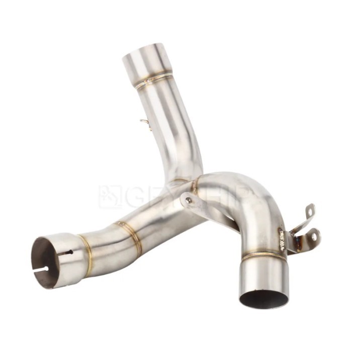 For Ducati Multistrada 1260 / S 2018 2019 2020 MTS1260 MTS 1260 Escape Motorcycle Exhaust Muffler L