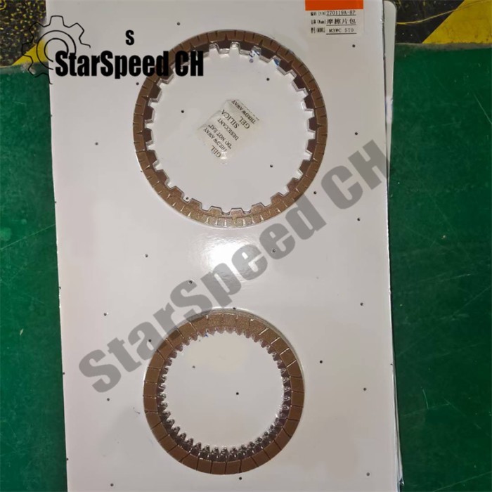 Brand New M3WC 5T0 Automatic Transmission Friction Plate Kit For Honda M3WC 5T0 Gearbox Clutch Disc
