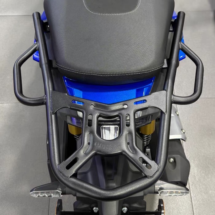 Rear Shelves XDV250si Tail Shelves Tail Box Shelves Rear Support Rod For Longjia XDV250 Luggage rac