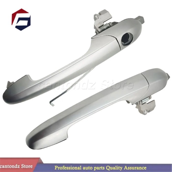FOR ALFA ROMEO 147 EXTERNAL HANDLE DOOR HANDLE LEFT RIGHT DRIVER'S SIDE PASSENGER SIDE CAR PARTS WH