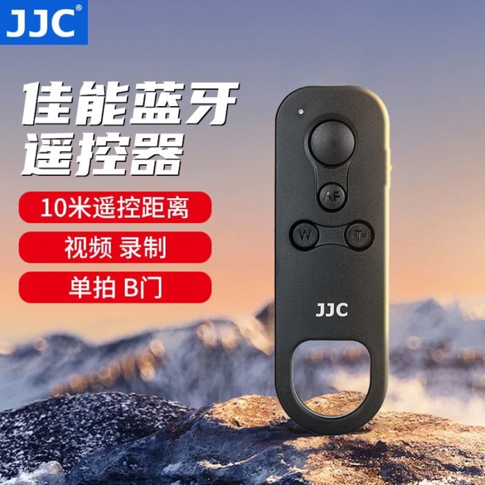 Canon Bluetooth รีโมทคอนโทรล R50V R52/C R8 R10 R50 R7 R62 กล้องสายชัตเตอร์ไร้สาย