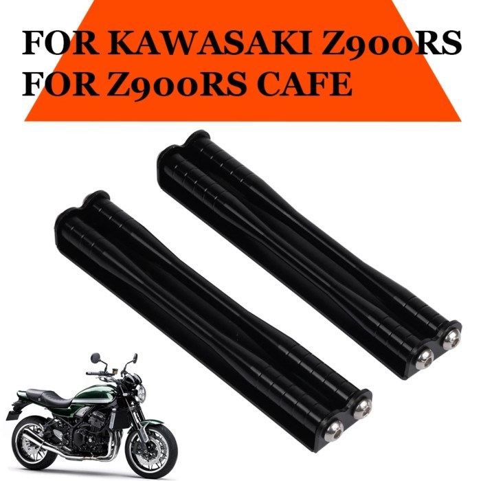 For Kawasaki Z900RS Cafe Z900 RS Z 900 RS Z 900RS Motorcycle Accessories Radiator Side Guard Protec