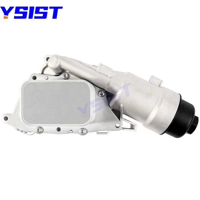 11428585235 Aluminum Oil Cooler for Mini Cooper BMW i8 X1 X2 1.5L 2.0L Oil Countryman Clubman Oil F