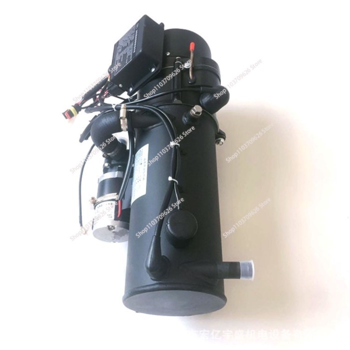 10KW Diesel heater parking preheat heater, diesel engine fuel diesel heater 12v/24v car winter preh