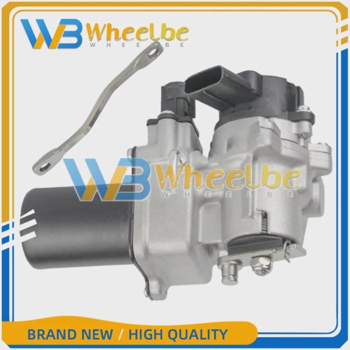 Car Turbocharger Actuator VB36 For Toyota Landcruiser V8 D 1VD-FTV Engine 17201-51021 17201-51020 T