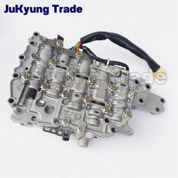 JF011E RE0F10A CVT Valve Body for Nissan Skyline 2.5 (VIN supplied Or Old Product Image) Automotive