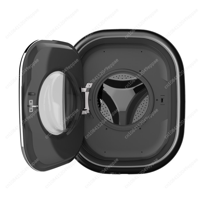 Marine Intelligent 3KG Mini Automatic Washing Machine Wall Mounted Washing Machine with Dryer