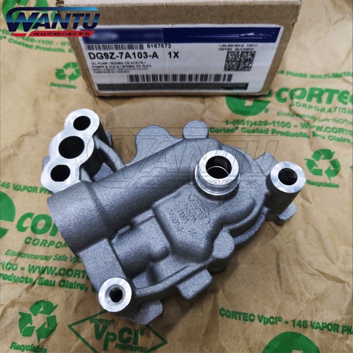 HF35 HF45 Transmission Oil Pump DG9Z-7A103-AB DG9Z-7A103-A for Ford Fusion Hybrid Car Accessories G