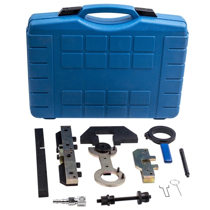 Camshaft Engine Timing Tool Kit  For BMW M40 M42 M43 M44 M50 M52 M54 M56 Camshaft Lock Adjustment T