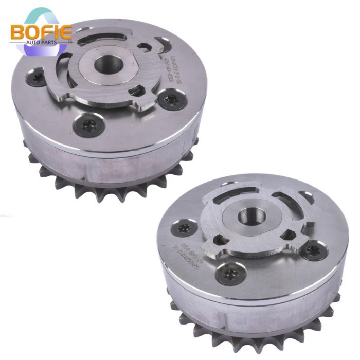 022109087J 022109088M Intake Exhaust Timing Camshaft Sprocket Adjuster VVT Gears For Audi A3 VW Tou