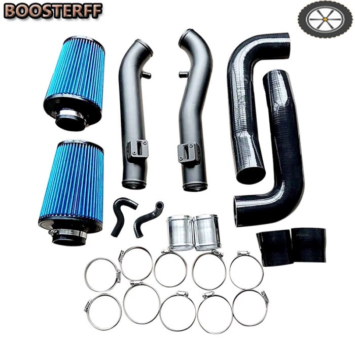 3" Air Cold  Intake Kit For Nissan 370Z / G37  Q60