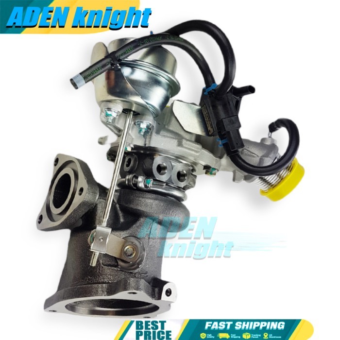 Turbocharger For Volvo Ford Focus 1.6 EcoBoost 2010- 110 Kw BM5G6K682DC BM5G6K682EA BM5G6K682DB 543