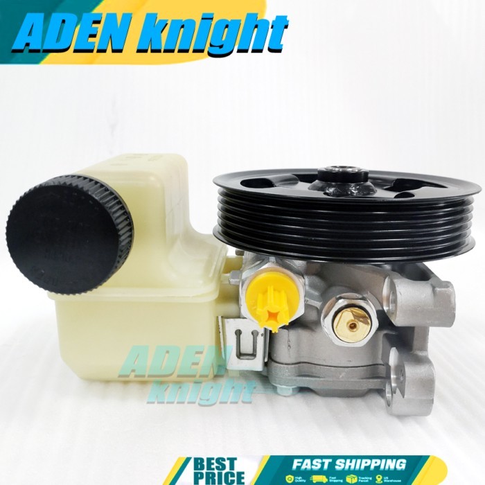 Power Steering Pump For Mazda CX-7 2007-2012 2.3L 2.5L EG2132600A BGJ6E32600B EG2132650C EG2132650B