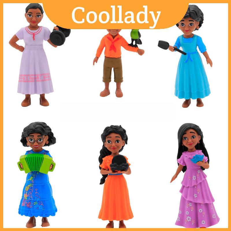 ตุ๊กตา Encanto Collectible Perfect นอกเหนือจากคอลเลกชันของเล่นเด็ก