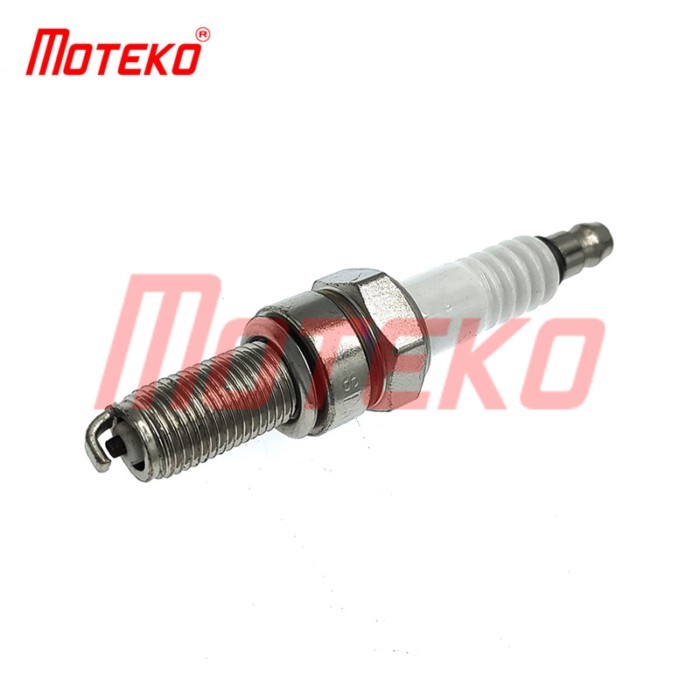 BX16120066 1PC MOTORCYCLE SPARK PLUG CR6E CR7E CR8E CR9E FOR CB400 GW250 HORNET FZR XJR BANDIT ZRX