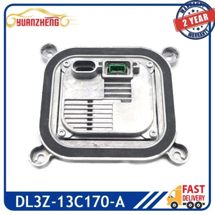 New DL3Z-13C170-A Xenon HID Headlight Ballast For Ford Mustang Lincoln MKC 2010-2019 8A5Z13C170A 8A