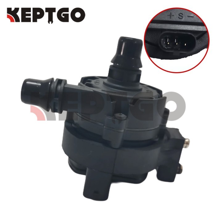 New Auxiliary Water Pump 11518605322 for BMW 340i 440i 540i 11518671654 (1pc)