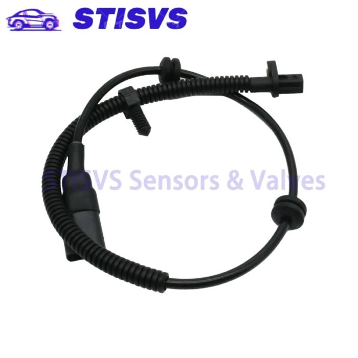 98AB-2B372-CB Rear Left ABS Wheel Speed Sensor For Ford Focus 1998-2005 98AB 2B372 CB 98AB2B372CB A