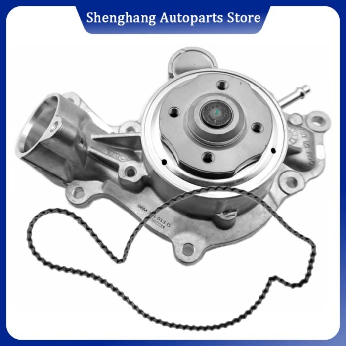 06M121013C 06M121013D 9A712101304 Engine Cooling System Water Pump For Audi A4 B9 A5 S5 RS5 A7 A8 Q