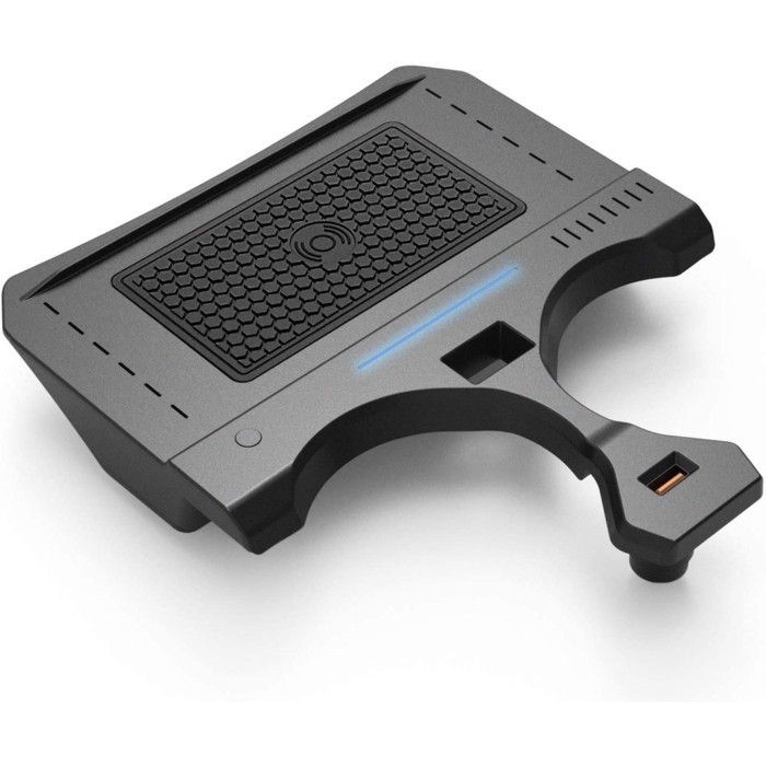 OVOVS 15W Output Wireless Mobile Car Charger Car Wireless Charger for Bmw X5 X6 19-20