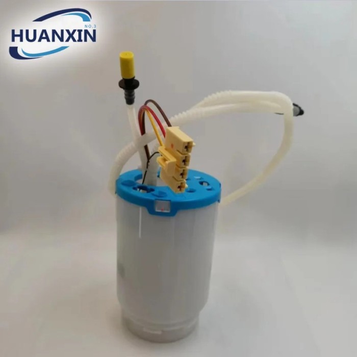 OEM: 7P0919087 E8672M 7L8919087B 7L8919087C 4L091908 Fuel pump assembly for Audi Q7 3.0T VW TOUAREG