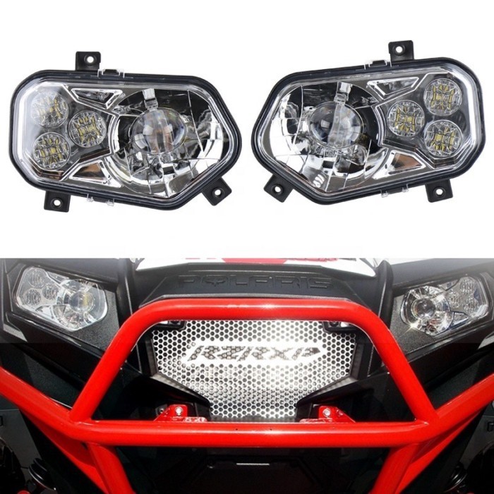 UTV / ATV Accessories Utv Led Headlight for Polaris Sportsman Led Headlights for Polaris Ranger 201