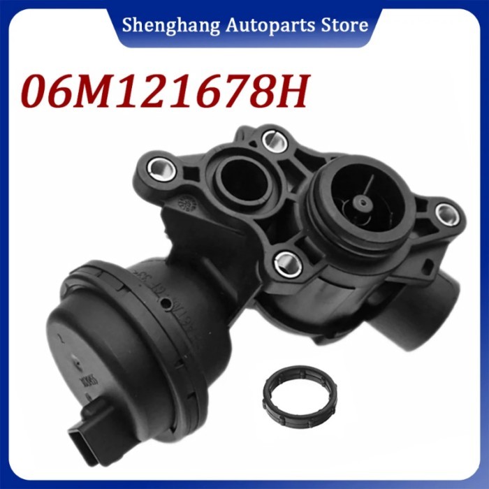 06M121678H Thermal Pneumatic Valve 06M121678F 06M121678G 9A712167800 PAB121678 For Audi S4 A7 Q7 Q8