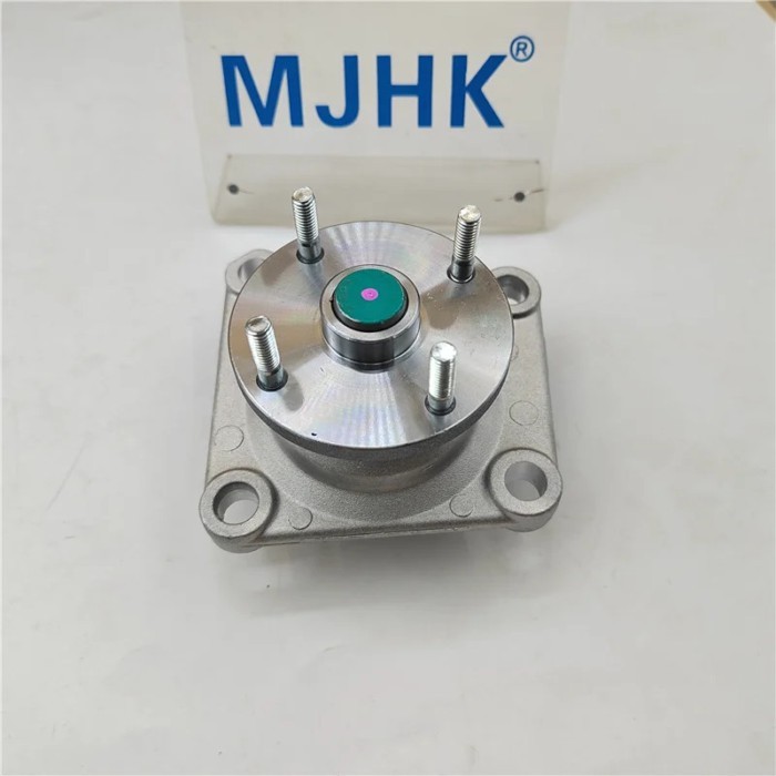 MJHK Cooling Fan Bracket Fit For Pajero Montero Sport Triton 6G72 6G74 6G75 MD364879