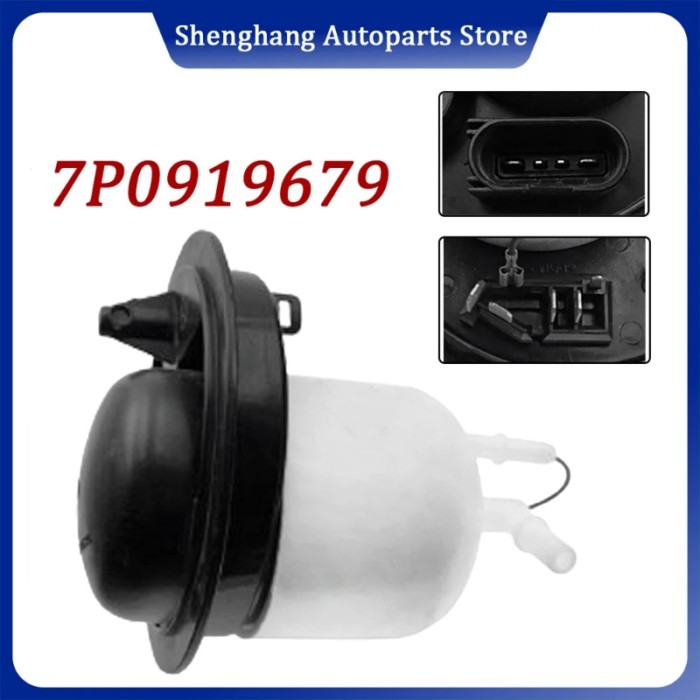 7P0919679 Gas Tank Fuel Filter 95862042100 7P0 919 679 For VW Touareg Porsche Cayenne 958 3.0L 3.6L
